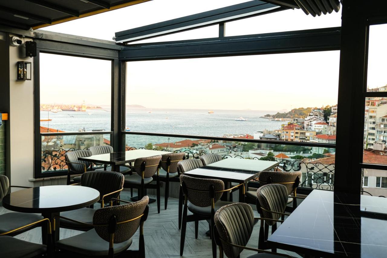 Sign Of Istanbul Hotel - Taksim Exterior foto